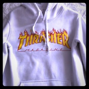 Thrasher hoodie make an offer